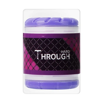 OLO Dual Channel Artificial Vagina Blowjob TPE Male Masturbator Adult Products Sex Toys for Men 3