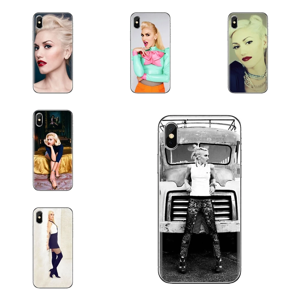 gwen stefani American Female Singer Cell Phone Cover For Huawei Honor 5A LYO-L21 Y6 II Compact Y5 2 Y5II Mate 10 Lite Nova 2i 9i |