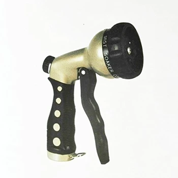 

PISTOLA DE METAL MULTIFUNCIÓN 7 POSICIONES PARA JARDÍN