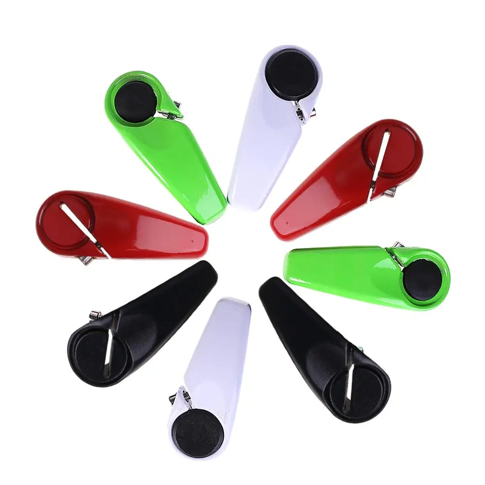 Bicycle Bar End Handlebar Parts Non Slip Aluminum Alloy MTB Mountain Bike Supply bicycle accessories bicycle handlebar bicycle handlebar ends
