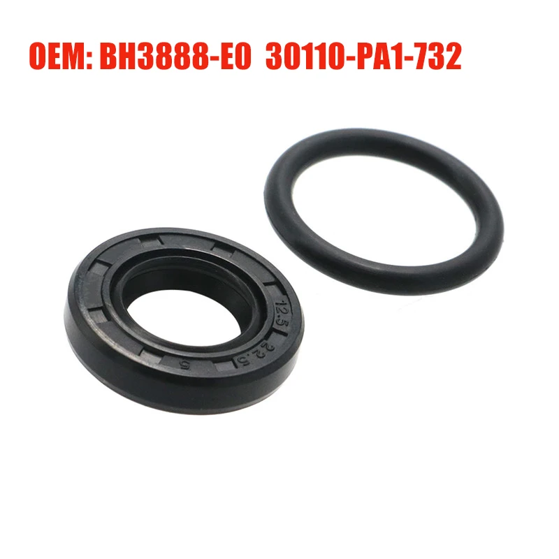 

Oil Seal + O-Ring Internal Kit BH3888E 30110-PA1-732 replacement For Acura Integra LS / RS / GS /GSR/Type R Honda Civic CR-V