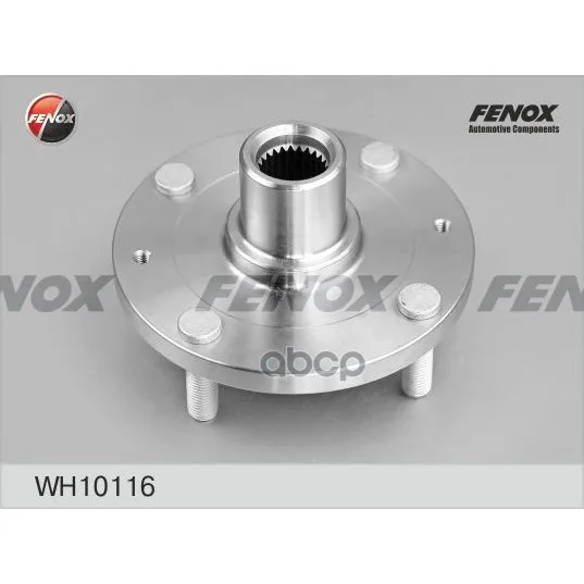 Ступица Передняя Hyundai Matrix 01-10, Elantra 00-06, Kia Spectra 04-09, Cerato 04-13 Wh10116 FENOX арт. WH10116