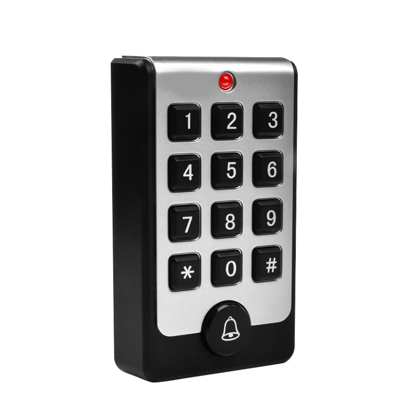 

Encrypted ID IC access control card reader multi-frequency access control integrated machine