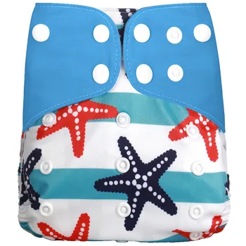 

Diapers Couches Nappy Baby Diaper Cover Wrap Baby Nappy Changing Reusable Baby Cloth Diapers