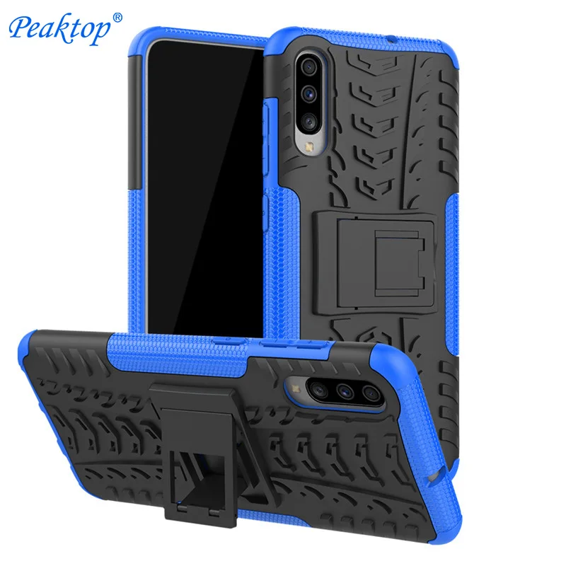 

For Samsung Galaxy A50 A70 A90 Hybrid Tough Armor Slim Back Cover For A20 A30 A40 J3 J8 2018 J5 2016 J7 Prime J3 2017 EU Case