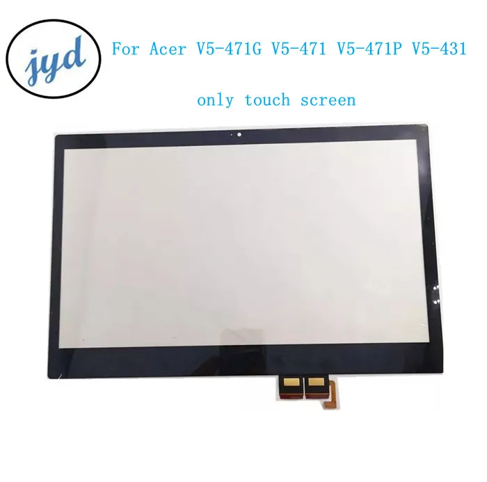 New original 14&quot INCH For Acer Aspire V5-471 471P V5-431 431P touch screen Digitizer Glass Sensor Replacement parts | Компьютеры и