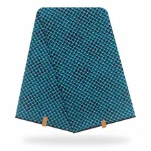 Лучшие Африканские Восковые печатные ткани Настоящие Восковые принты Африканский Воск нигерийский воск обертка Анкара, Африка java восковая ткань