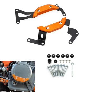 

For KTM DUKE 250 390 RC 390 250 DUKE390 DUKE250 RC390 RC250 2017 2018 2019 Motorcycle Engine Guard Protector Case Slider Cover