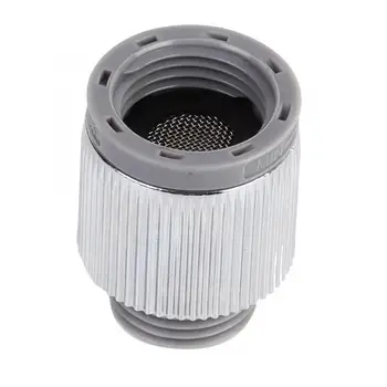 

Screw-in Shower Head Water Flow/Pressure Adjustment Regulator Bathroom Accessory Float Level Switch