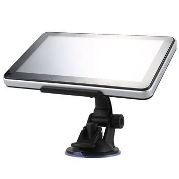 

7 Inches 8GB,800MHZ GPS Navigation with Capacitive Touchsn Preloaded UK & EU Maps 704