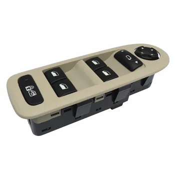 

FaroeChi 96644915 For Peugeot 308/508/C5 5 Door Hatchback Wagon Master Window Switch 2008-2013 30170396 98054508ZD 98053439