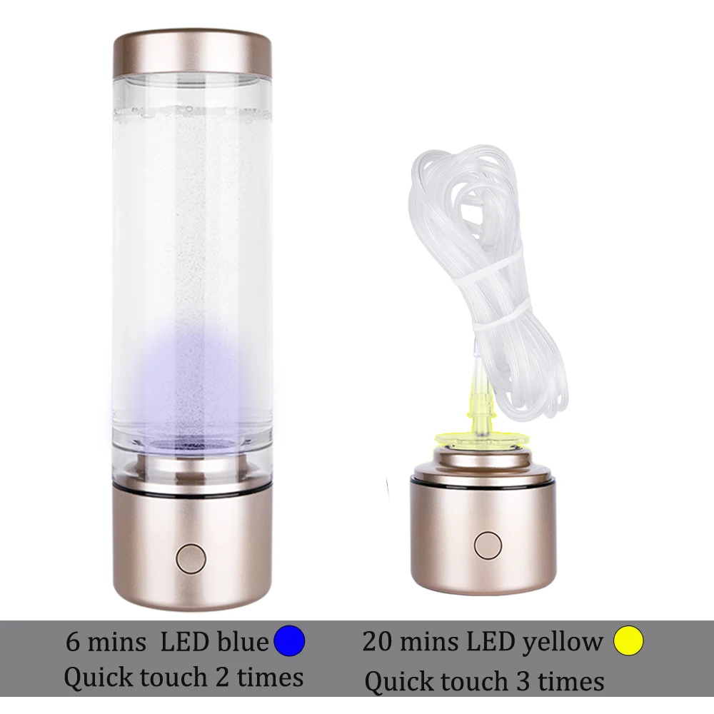 5000PPB Hydrogen Water Generator Nano Bottle SPE/PEM Titanium Electrolysis Ionizer Multifunctional Alkaline Pure H2 Gas Inhaler 20 He8b88b40b25d4f2f88abc1256ccda7f3X 5000PPB Hydrogen Water Generator Nano Bottle SPE/PEM Titanium Electrolysis Ionizer Multifunctional Alkaline Pure H2 Gas Inhaler