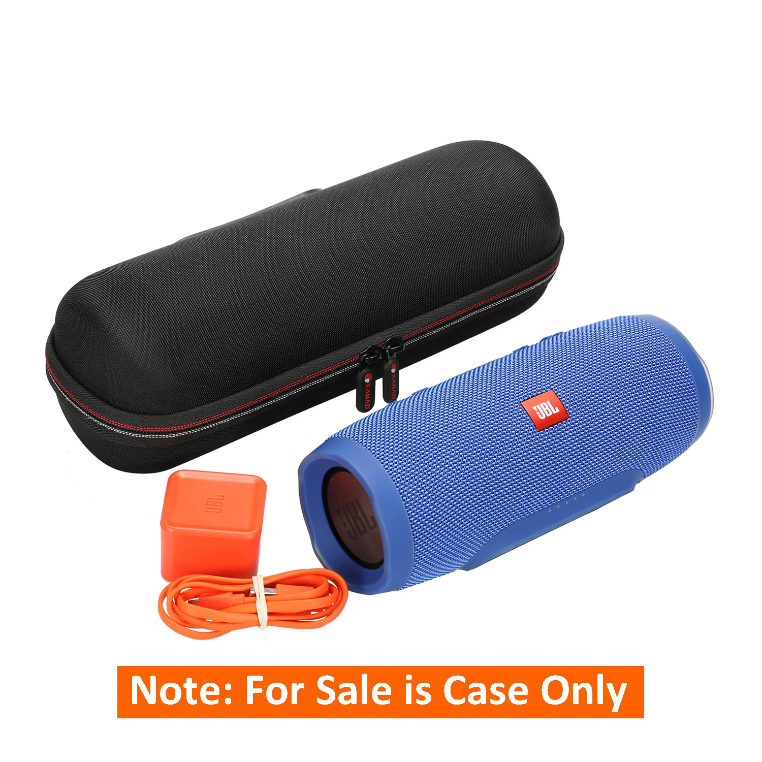 XANAD противоударный EVA Жесткий Чехол для JBL Charge 3 Bluetooth динамик - Цвет: only case for sale