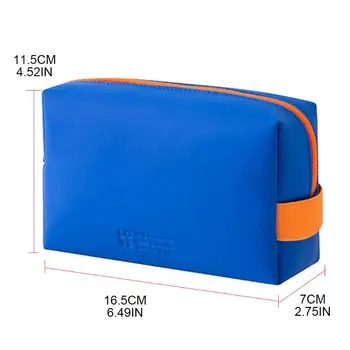 

Women Travel Cosmetic Makeup Bag Toiletry Case Coin Purse Portable Storage Pouch Organizer