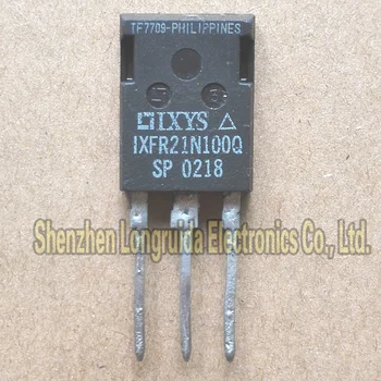

10PCS IXFR21N100Q IXFR21N100 TO-247 MOSFET TRANSISTOR 21A 600V
