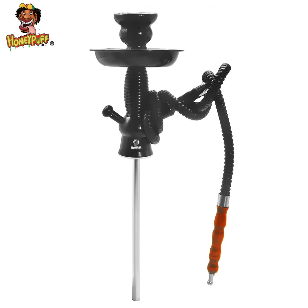 HORNET алюминиевый кальян бутылка для шампанского вина металлический стебель