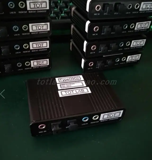 

Type0902 Usb Sound Card Data Acquisition Card