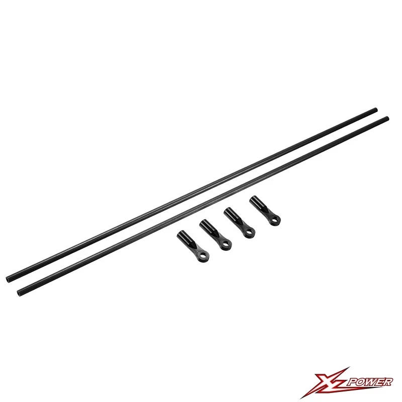 Детали для вертолета L52T02 Tail Boom Brace XL Power 520 | Игрушки и хобби