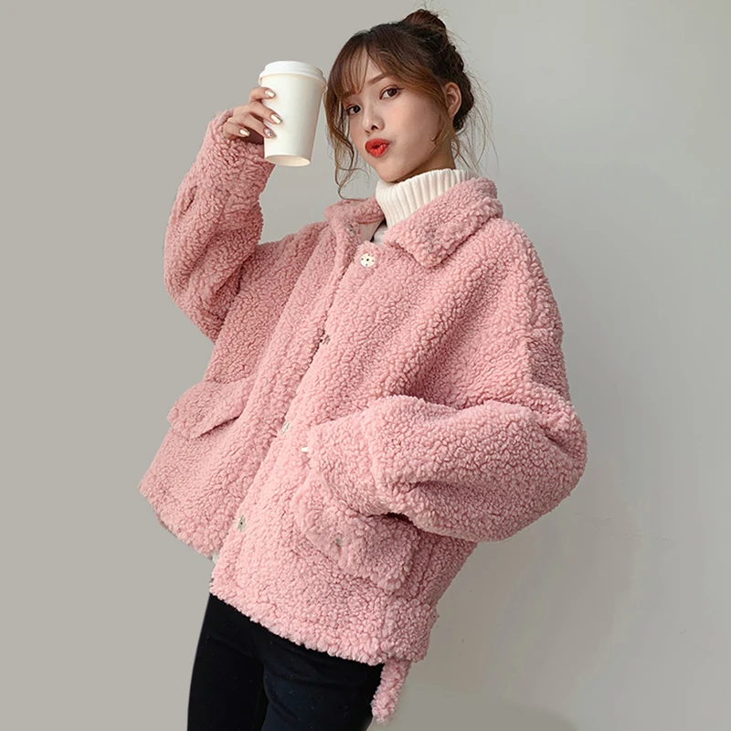 販売ネットワーク 4色s Xlウールコート女性秋と冬の新カジュアル長袖暖かいウールブレンドコートレディース 平成歌謡スペシャル Ongoing Southloopmarket Com