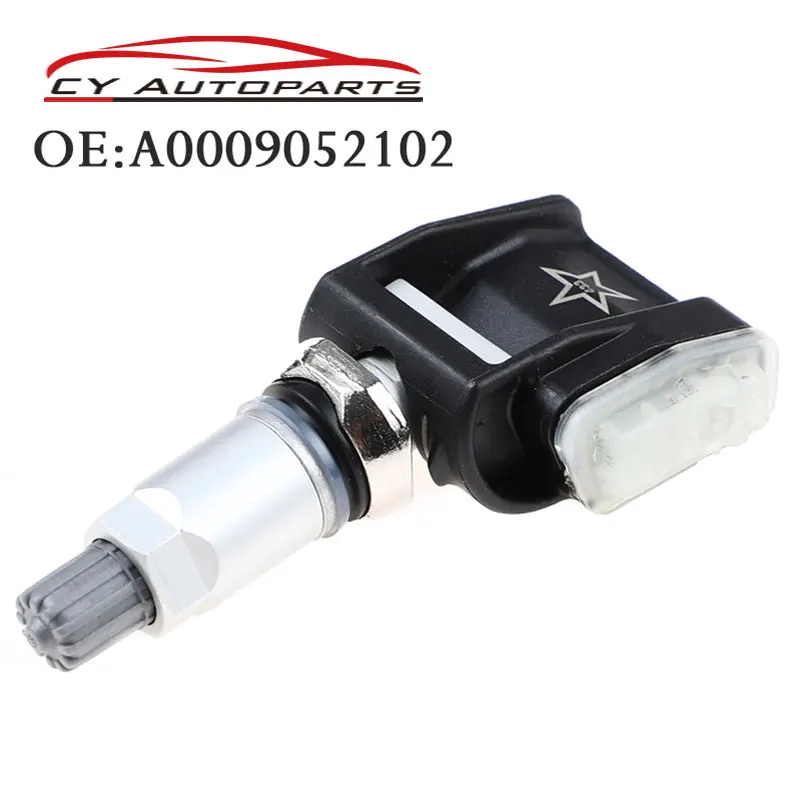 Датчик давления в шинах TPMS для Mercedes Benz E Class W213 CLS 433 МГц A0009052102 0009052102|Датчик шинах| |