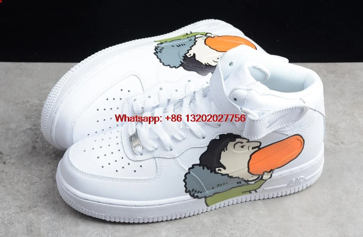 Air Force 1 07 Lv8 Af1 One Low Qs мужские кроссовки