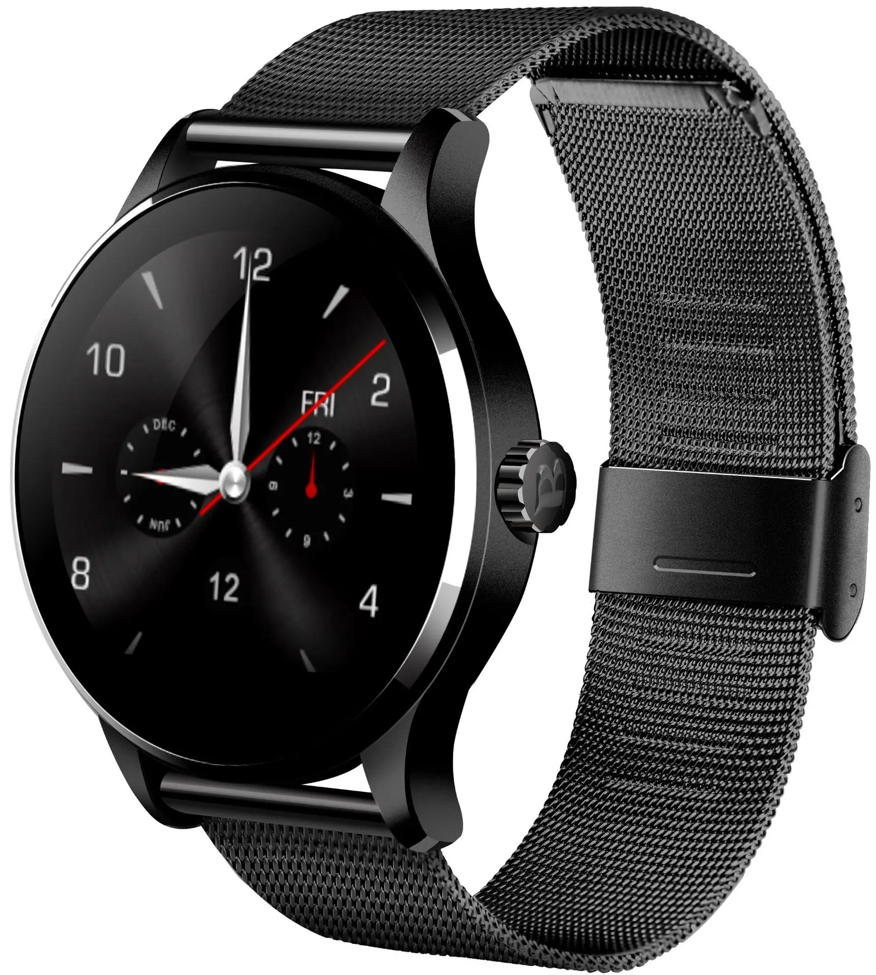 K88h Smart Watch Bluetooth Heart Rate Monitoring Sedentary Remind Sleeping Monitoring Anti-loss Remote Photoshoot