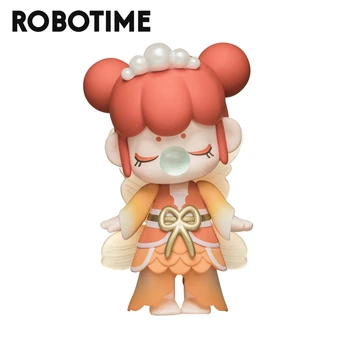 

Robotime Blind Box Nanci II Action Unboxing Toys Figure Model Dolls Exotic special Gift for Children,Kids,Adult