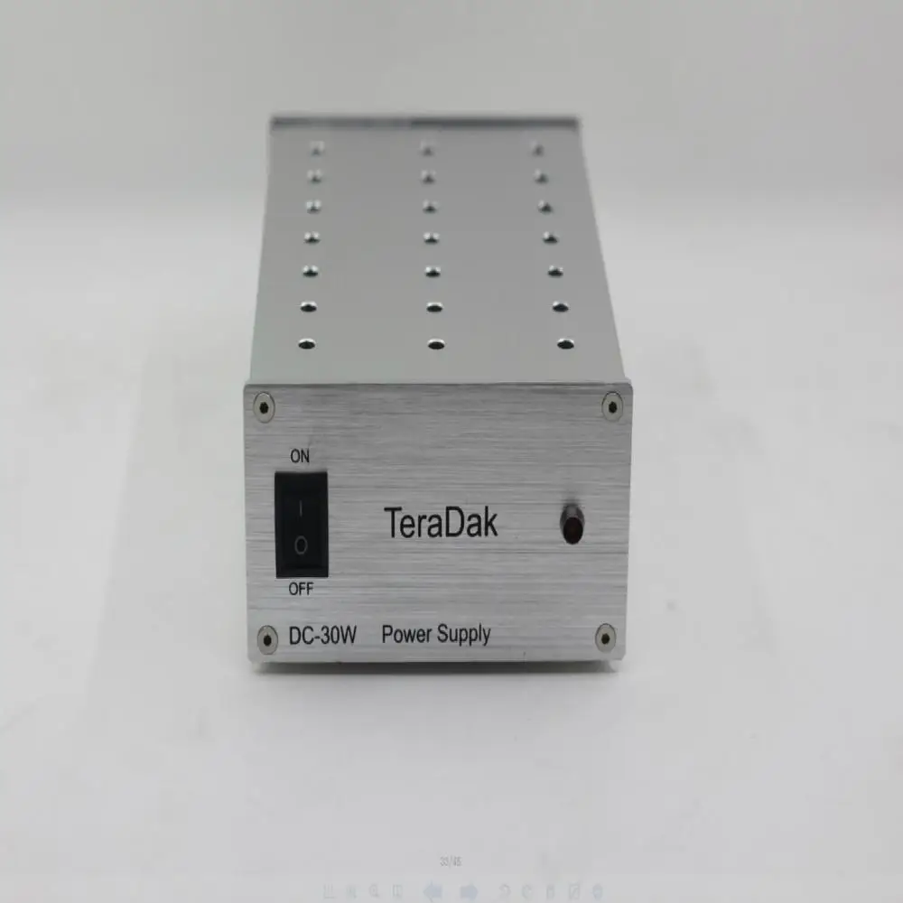 TeraDak DC12V 2A для Chord 2Qute USB DAC DSD Линейный источник питания