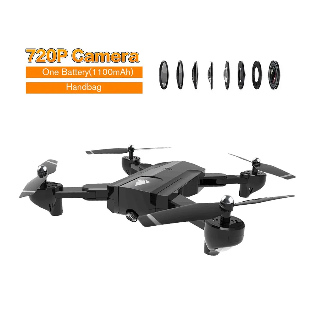 

NEW SG900 RC Drone with Camera HD 720P Professional FPV Wifi RC Drones Auto Return Quadcopter Helicopter Fast Shipping FR/US/ES