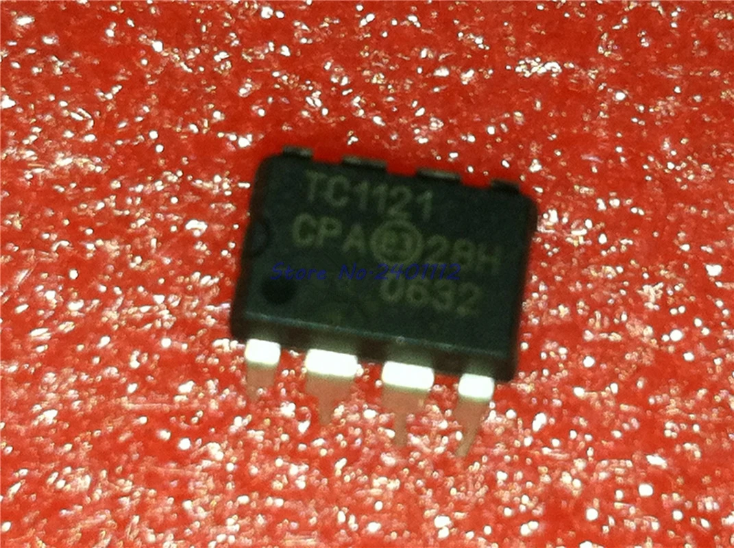 10 шт./лот TC1121EPA TC1121 DIP-8