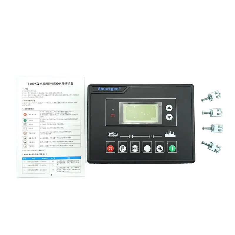 

Smartgen HGM6110K Genset Controller