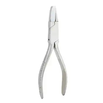 

Stainless Steel Optical Eyeglass Frame Adjusting Pliers Eye Glasses Repairing AC