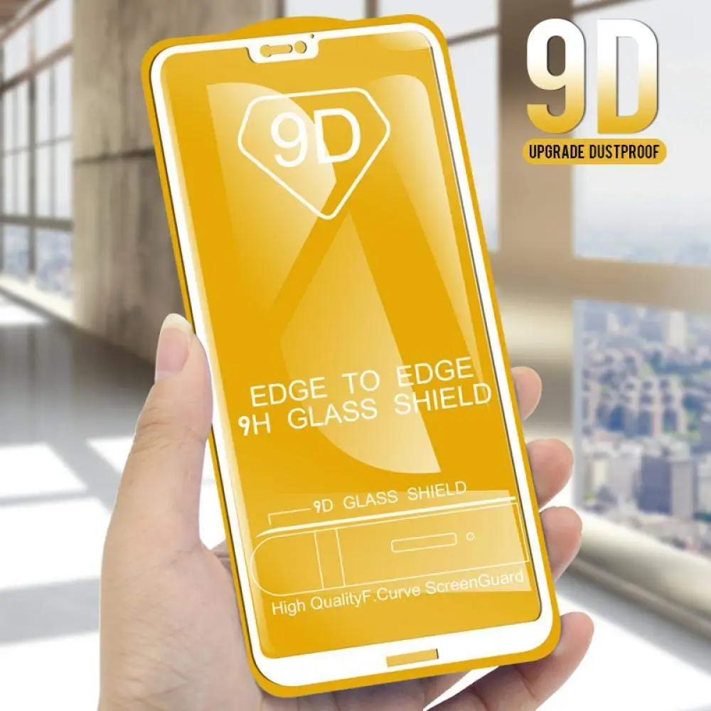 9D закаленное стекло для huawei P10 Lite Plus P10 Защитное стекло для P10lite P10Plus huawei p10 p 10lite Защитная пленка для экрана