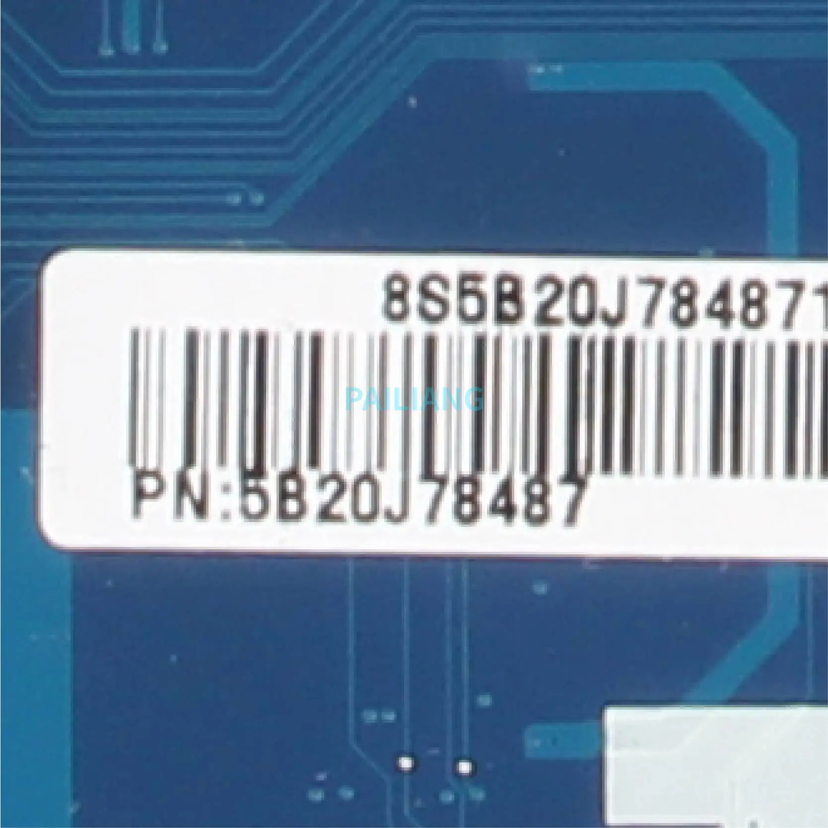 Very best  PAILIANG Laptop motherboard For LENOVO Ideapad B51-30 Mainboard Pentium N3700 LA-C291P 8S5B20J78484
