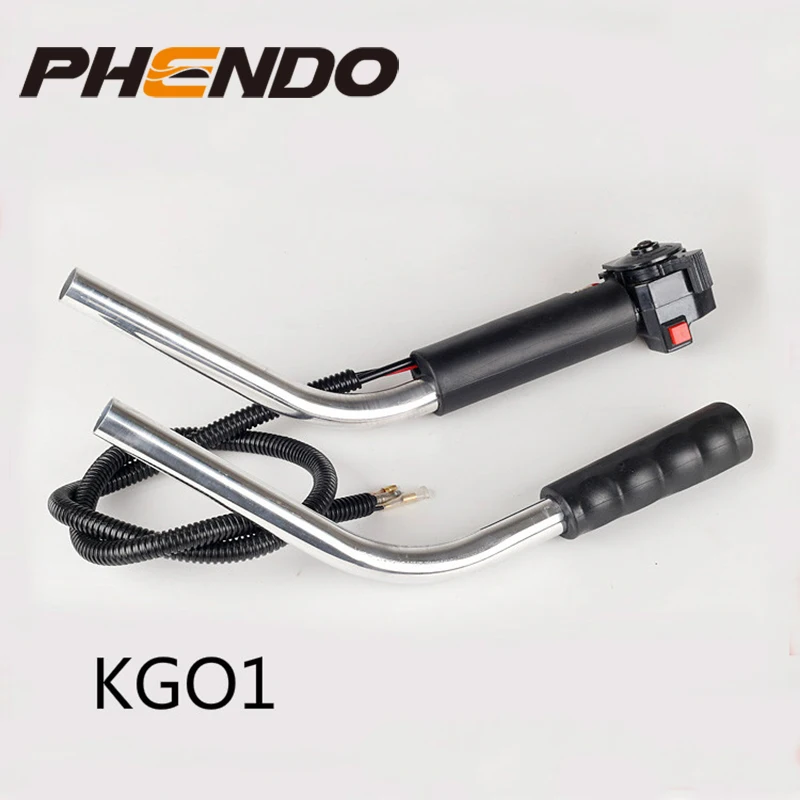 PHENDO травяной переключатель триммера Ручка Дроссельной заслонки для HONDA GX31/GX35