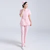 Pet grooming institutions Work Wear Spa Uniform Lab Coat Scrubs sets Beauty Salon Work Uniform For Women Men Scrubs Suit ► Photo 2/6