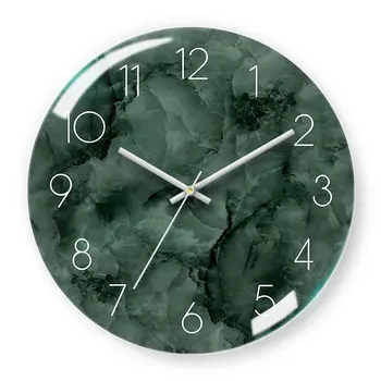 

Nordic Modern Fashion Wall Clock Living Room Mute Luxury Office Colored Industrial Wall Clock Modern Design Horloge Home Bb50