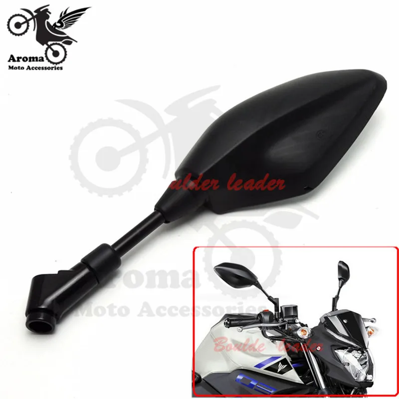 

motorbike moto rear-view mirror for yamaha YAMAHA XJR1300 XJR1200 XJ6 FZ-1N FZ6 FZ8 FZ-07 FZ-09 FZ-10 motorcycle raerview mirror