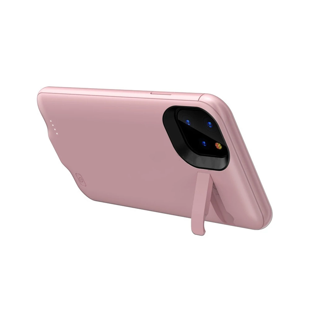 KQJYS, внешняя батарея, Мобильный блок питания для iPhone 11 Pro Max, батарейный блок для iPhone 11 Pro, Противоударная крышка, блок питания для iPhone 11