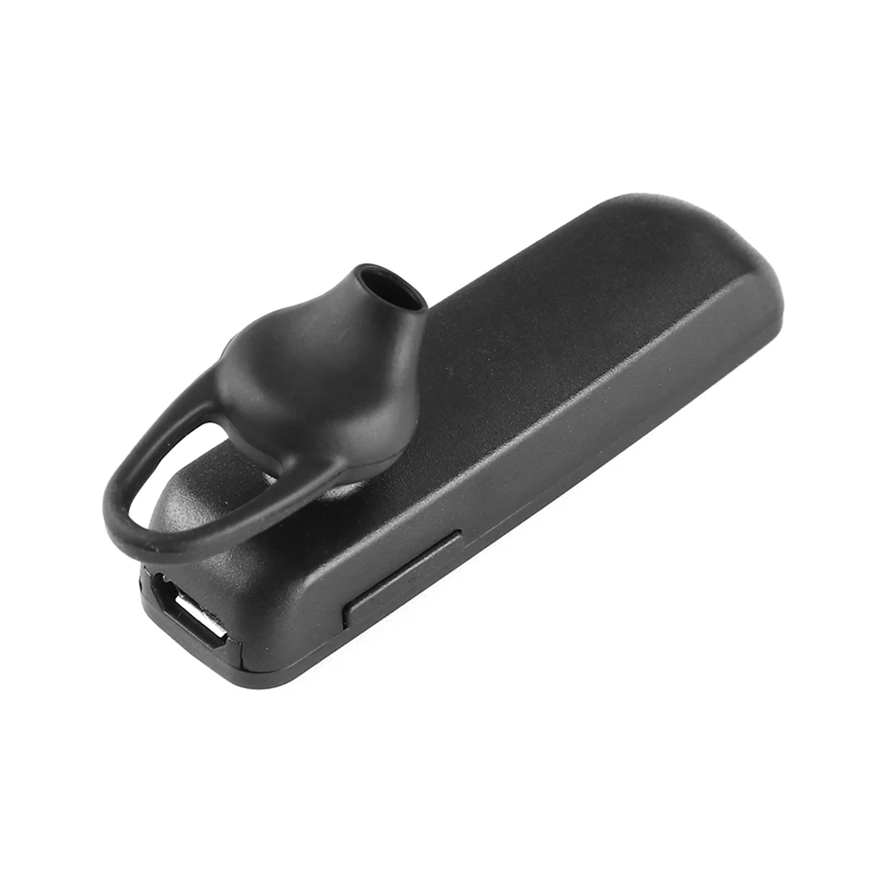 Bluetooth-гарнитура с односторонним ушным крючком и микрофоном | Электроника