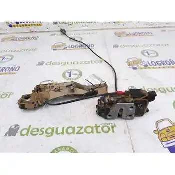 

8200497604F DOOR LOCK FRONT RIGHT RENAULT KANGOO