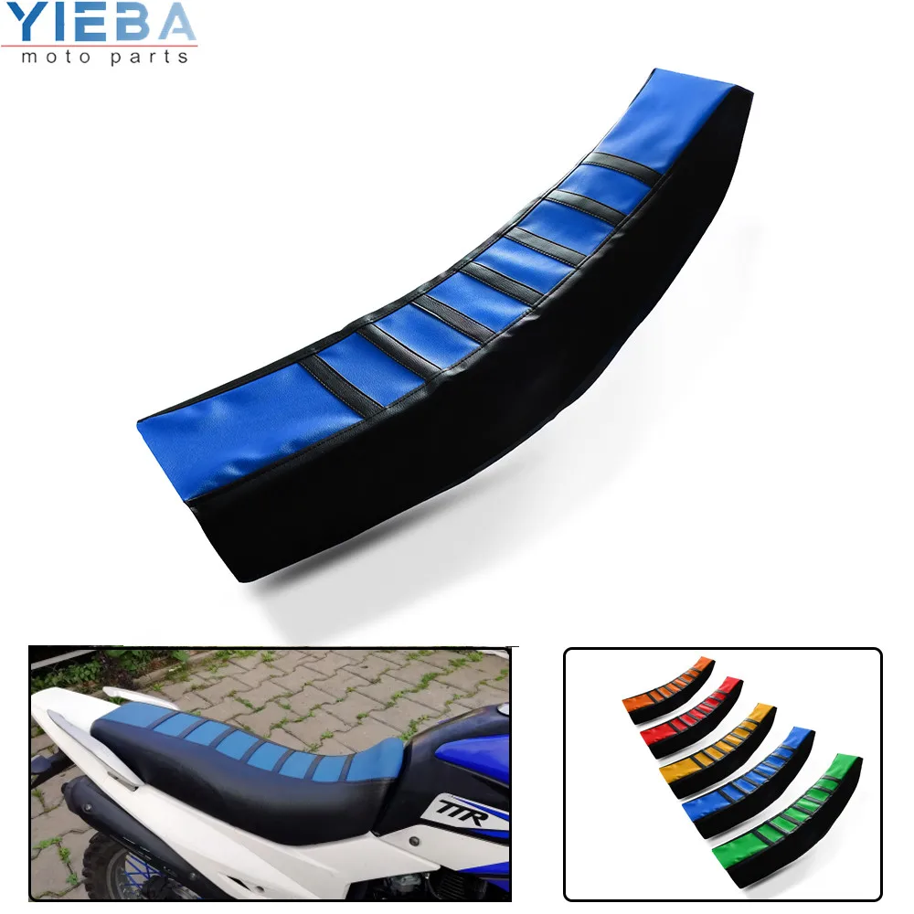 Motorcycle Accessories Motorbike Seat Cover Cushion Cup Universal For SUZUKI DR650SE DR200SE