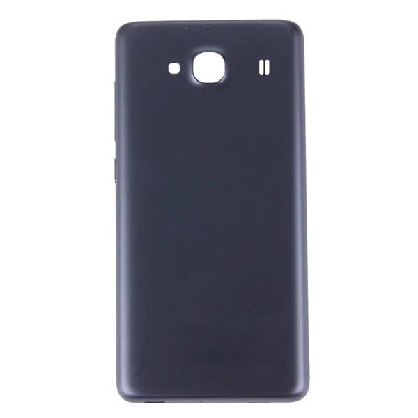 Серый Для Xiaomi Redmi 2 Крышка батарейного отсека задняя стеклянная дверь корпус+ Инструменты для ремонта - Цвет: Серый