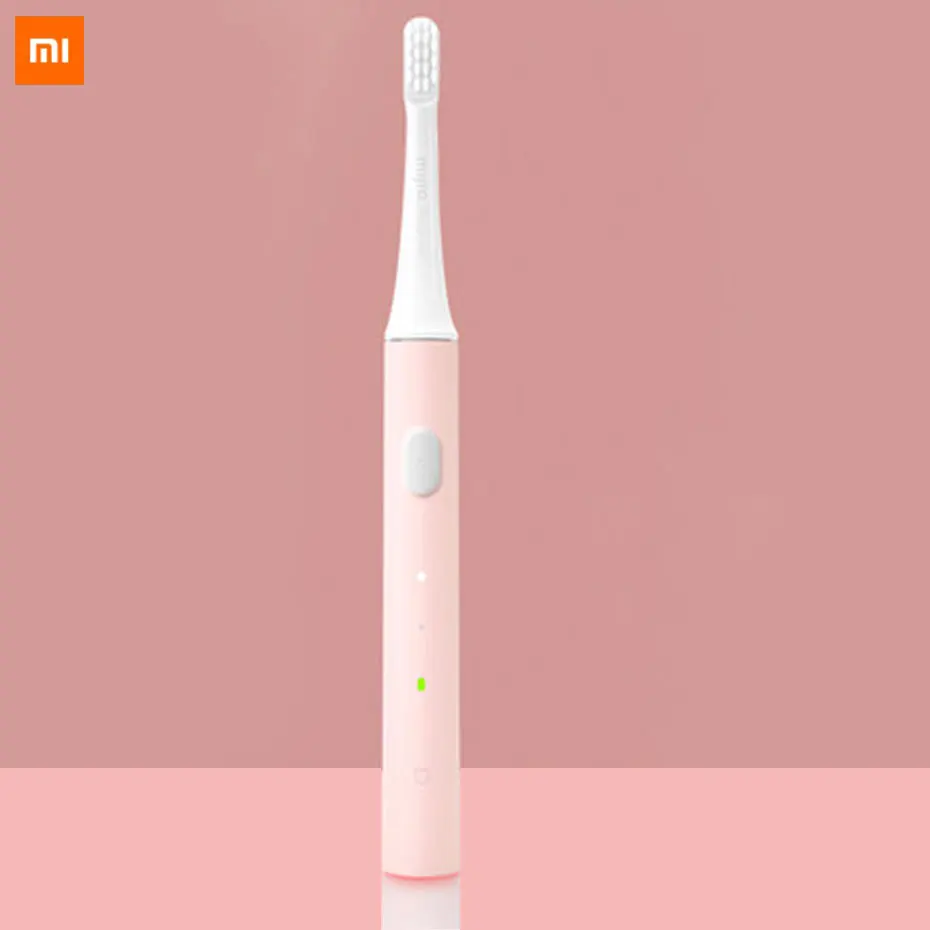 Xiaomi Mijia T100 Sonic Electric Toothbrush Adult Sonic Automatic Toothbrush USB Rechargeable IPX7 Waterproof Xiaomi Mijia T100 Sonic Electric Toothbrush Adult Sonic Automatic Toothbrush USB Rechargeable IPX7 Waterproof