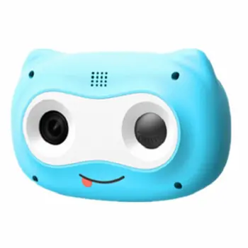 

X16 Cute Cartoon Children Camera High Defintion Screen Mini Digital Camera Toy Outdoor Photography Kids Toy