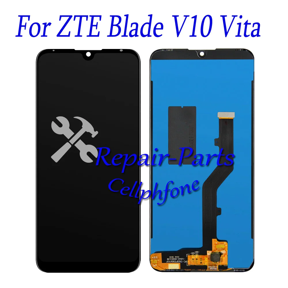 ZTE Blade V10 Specifications