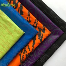 50 см* 145 см светоотражающая ткань блестящая эластичная симфония Лазерная трикотажная ткань тонкий красочный фон сумки для одежды