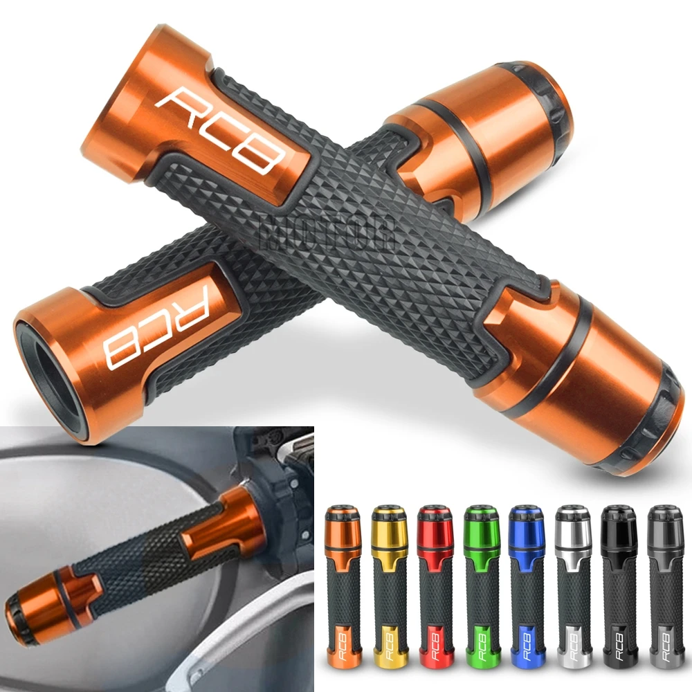 Для KTM RC8/RC8R 2009- 2010 2011 2012 2013 RC 8 R мотоцикл 7/" 22 мм ручки заканчивается рукоятка шапки Вилки