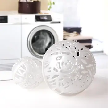 

Laundry Wash Washer Washing Ball Bra Saver Bra Hot Sales Double Ball Bubble