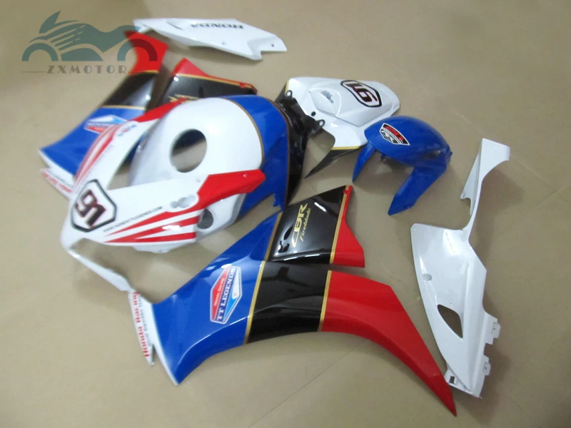 Индивидуальные Инъекции обтекатель комплект Подходит для Honda CBR1000RR 2012- CBR 1000RR 12-15 послепродажного обтекателя комплекты кузова kk03